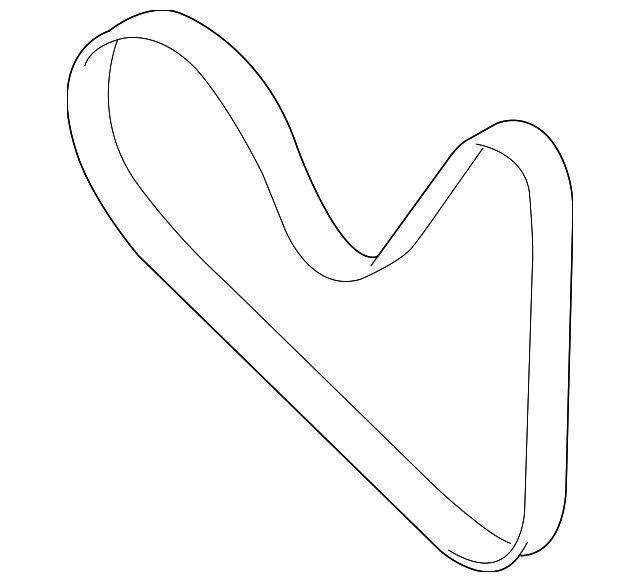 022-145-933-AP Деталь SERPENTINE BELT