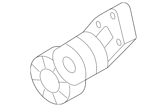 022-145-299-L Деталь SERPENTINE TENSIONER