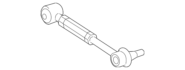 48710-42020 Деталь LOWER ARM, LEFT