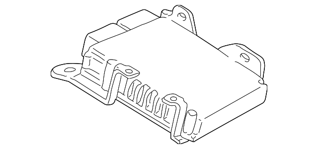 RL187760AA CONTROL MODULE