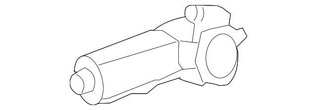 3D0-959-704-K Деталь WINDOW MOTOR, RIGHT