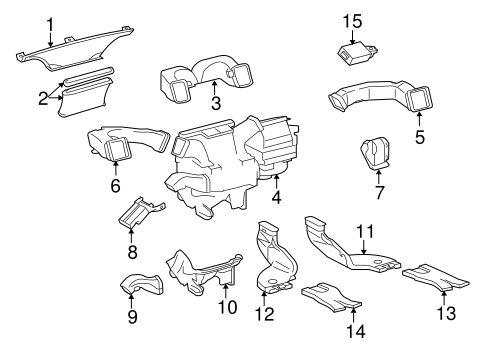 Tacoma DUCTS
