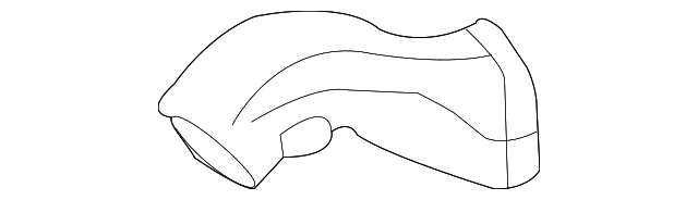 87211-04100 Деталь AIR DISTRIBUTOR