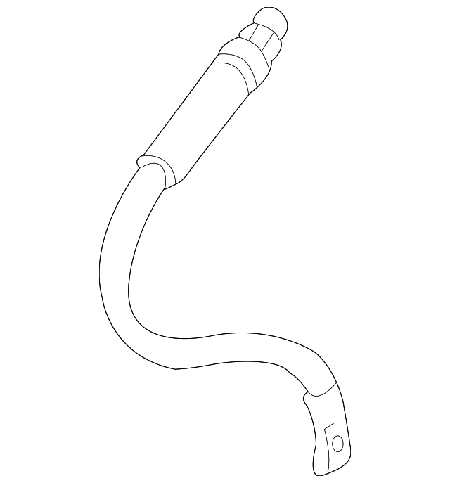 34-30-6-793-611 Деталь FLEX HOSE