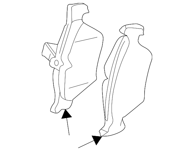34-21-6-762-871 Деталь BRAKE PADS