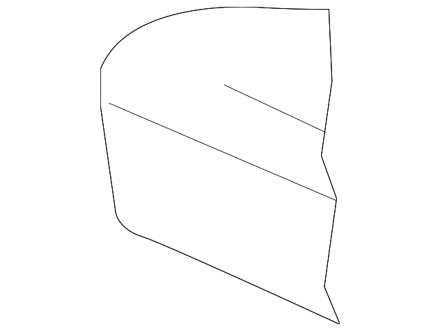 1CP671J3AA Деталь SEAT CUSHION, LEFT