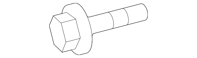 86661-39520 REAR MOLDING, LEFT