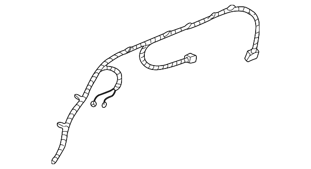 15334604 WIRE HARNESS