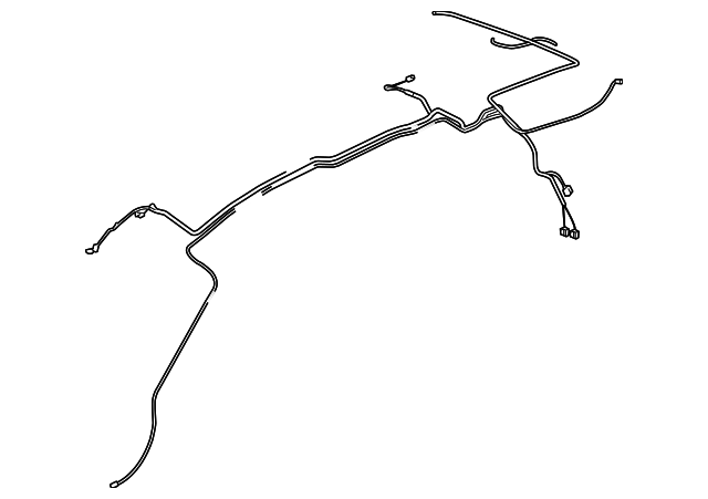 25762717 Деталь HARNESS