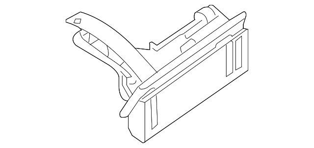 90606-EA500 HANDLE