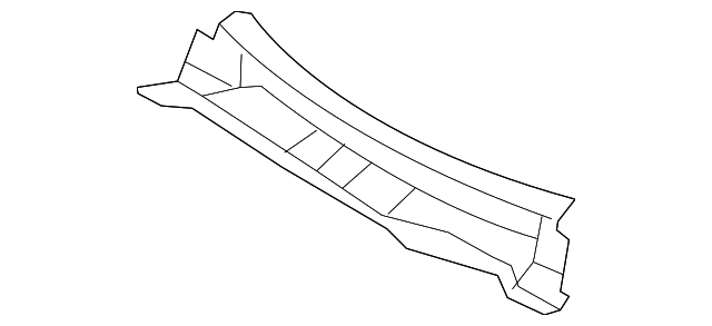 55700-50182 Деталь COWL TOP PANEL