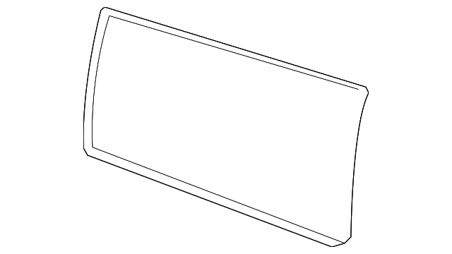 4498169 WEATHERSTRIP