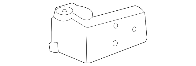 55075195 UPPER HINGE