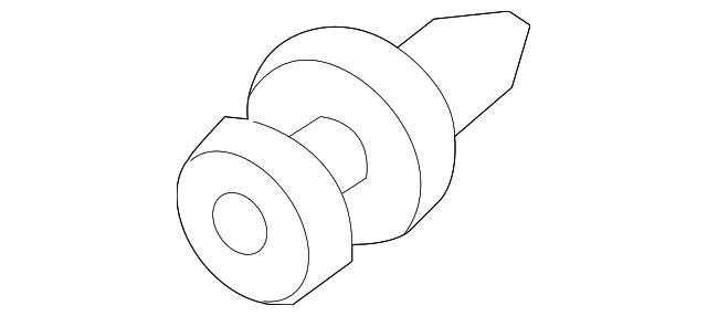 3454485 DOOR STRIKER