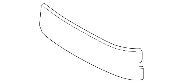 88285-3R010GVF Деталь FRONT COVER