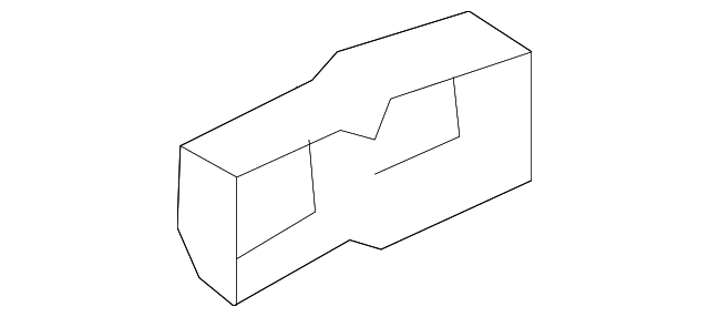 88197-3R500GVF Деталь SLIDE KNOB