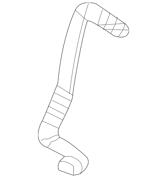 88560-3R040 Деталь VENT DUCT