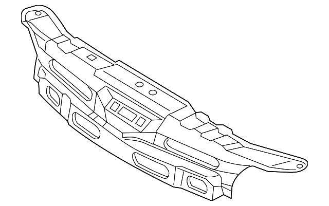 5104504AA Деталь UPPER TIE BAR