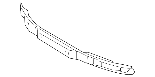 5133848AA Деталь CROSSMEMBER