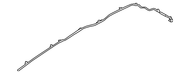 96220-2L500 ANTENNA CABLE