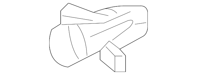 62234-ZV00A Деталь FILLER PANEL, RIGHT