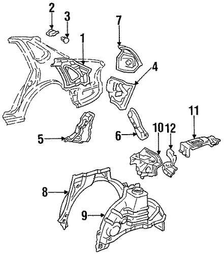 Avalon INNER STRUCTURE