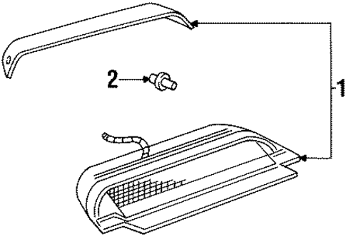 Contour BULBS - CHASSIS 3