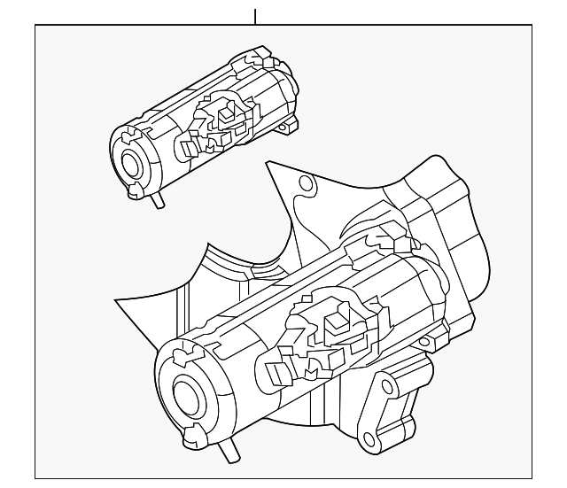 68049020AA Деталь STARTER
