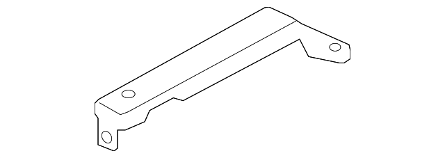 48960-1AA6B Деталь LOWER BRACKET