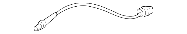 8F9Z-9F472-G FT OXYGEN SENSOR, LEFT