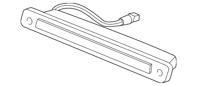 15264475 Деталь STOP LAMP ASSY