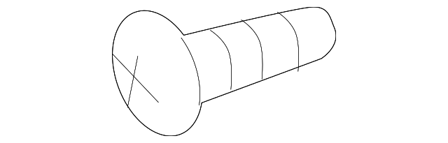 10400756 Деталь STOP LAMP ASSY BOLT