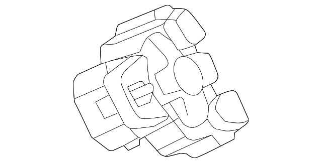23154430 Деталь CRUISE SWITCH