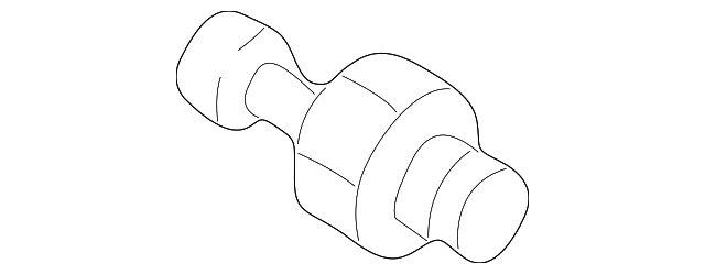 90458-7B000 Деталь GLASS BALL STUD, RIGHT