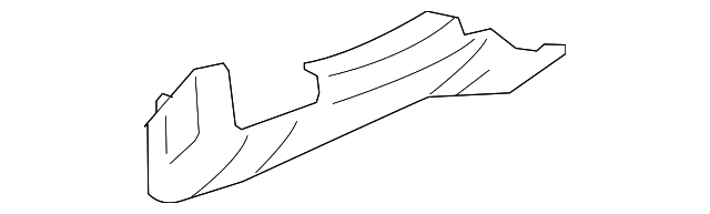 25919338 Деталь KNEE BOLSTER