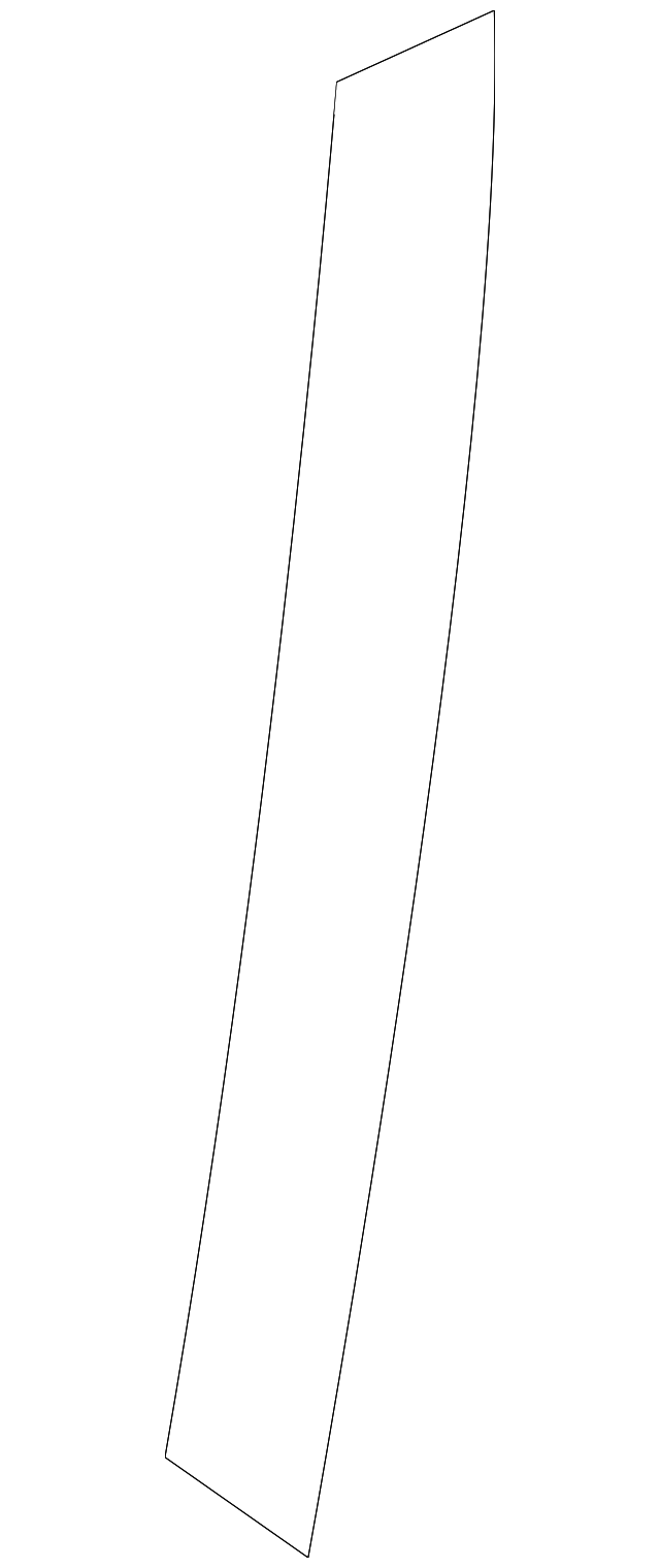91161AG230 Деталь LICENSE POCKET PROTECTOR, RIGHT