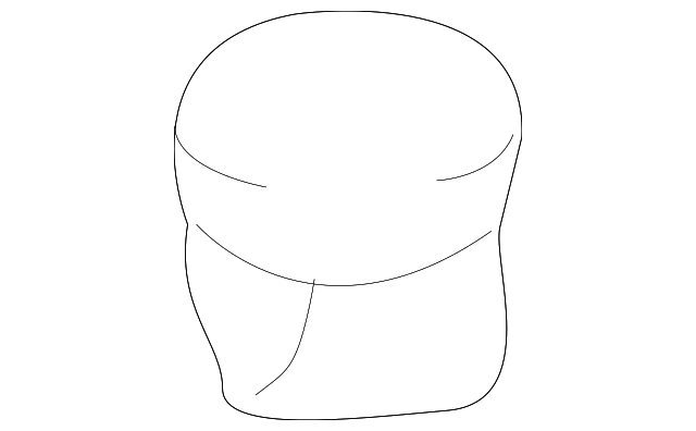 4C3Z3B440AA Деталь CAMBER KIT, RIGHT