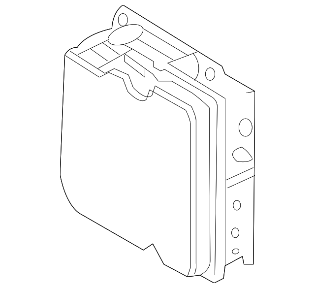 92271218 Деталь CONTROL MODULE