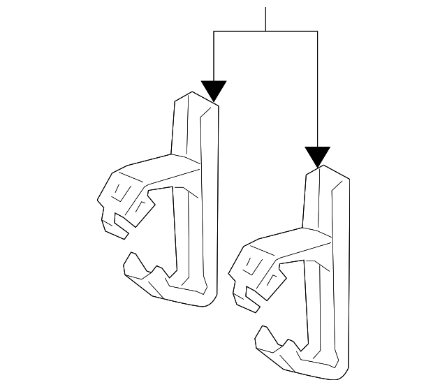 67500-1FC0A Деталь PROTECTOR, RIGHT