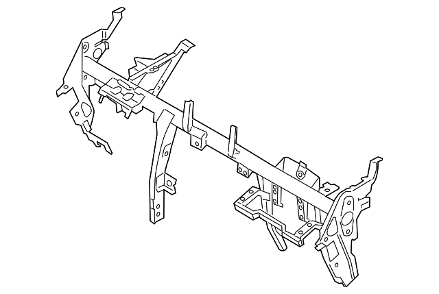 67870-1FC0A Деталь REINF BEAM