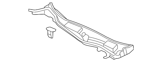 55708-30101 COWL GRILLE