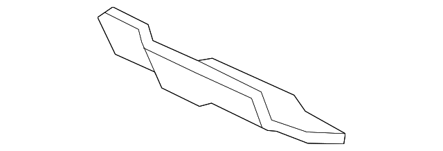 55214-30070 DASH PANEL INSULATOR