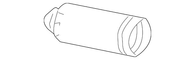 19329681 SHIELD, LEFT