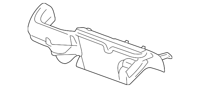 15842730 Деталь AIR DISTRIBUTOR