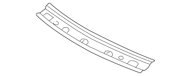73210-5M030 Деталь HEADER
