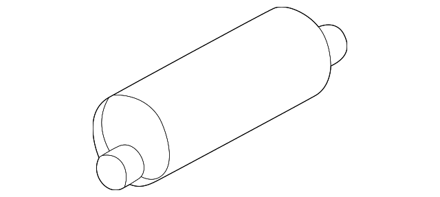 52103161 Деталь MUFFLER