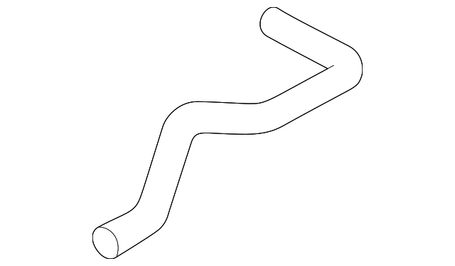52103262 Деталь TAILPIPE