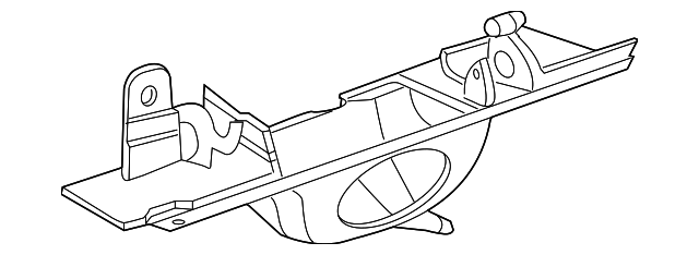 7B0-980-555 Деталь CAMERA BRACKET