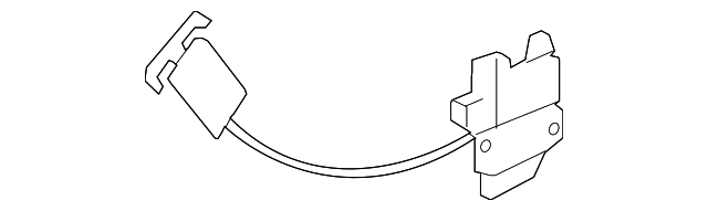 57530FG000 Деталь LOCK