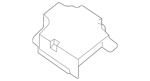 3891085Z20 Деталь DIAGNOSTIC UNIT